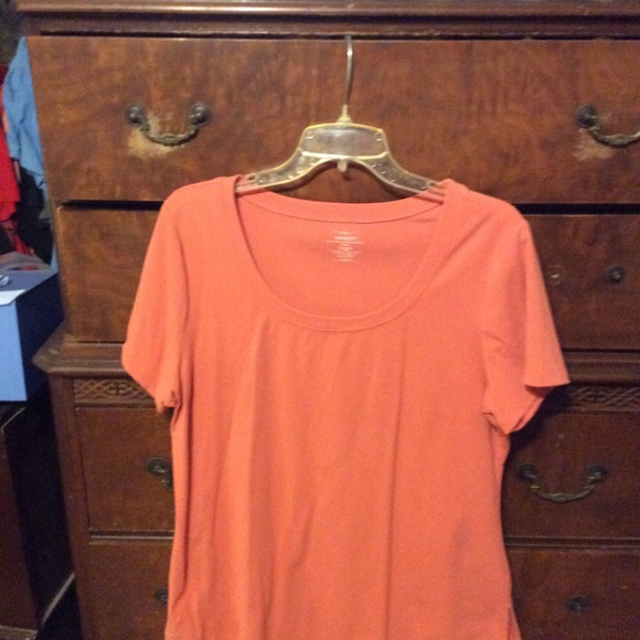 Venezia Tops - Venezia Orange Top Size 14/16 Venezia Tops - Venezia Orange Top Size 14/16